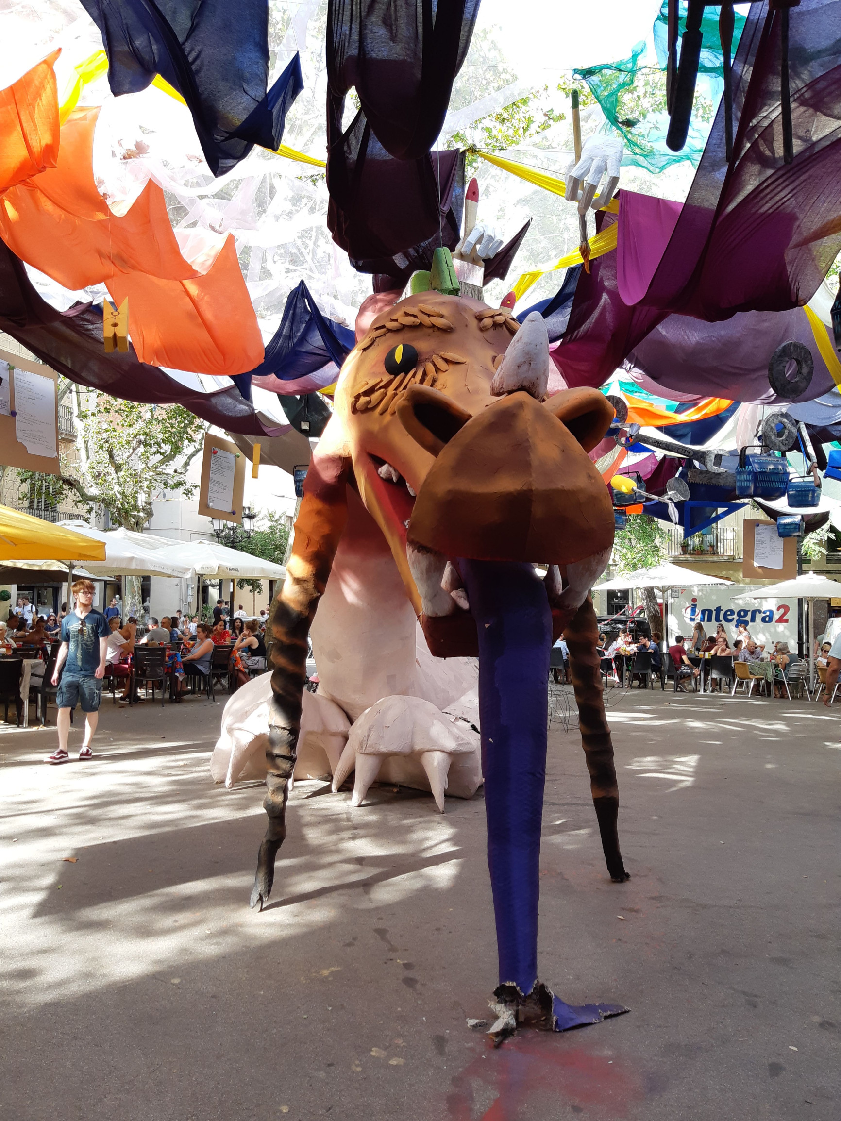 Las Fiestas de Gracia