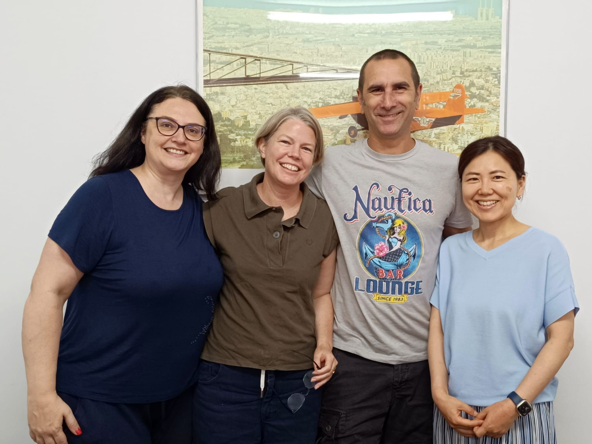 Clases extensivas e intensivas de español presenciales en Barcelona