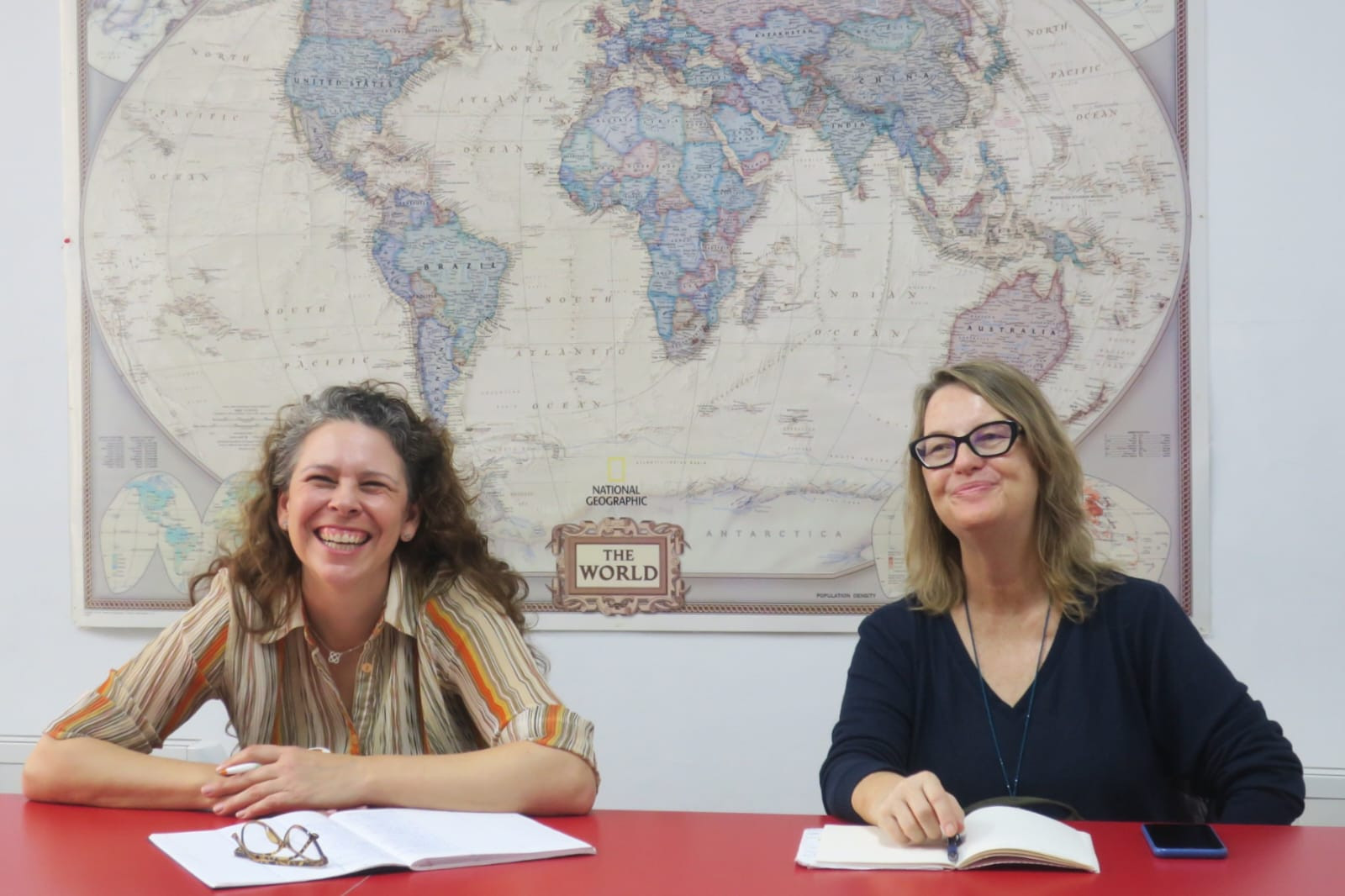 Clases de conversación en dime