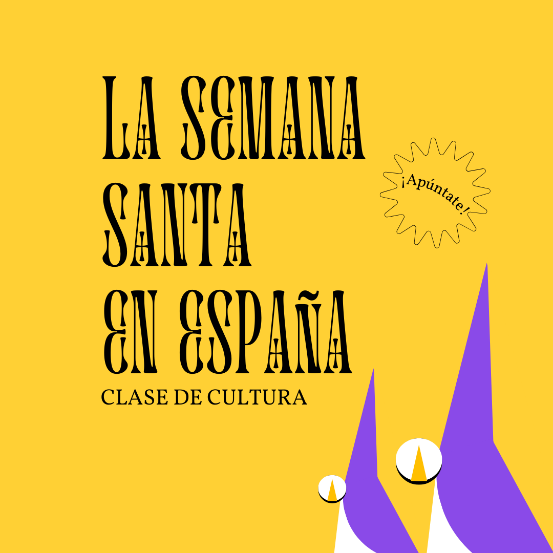 Clase de Cultura la semana santa en España