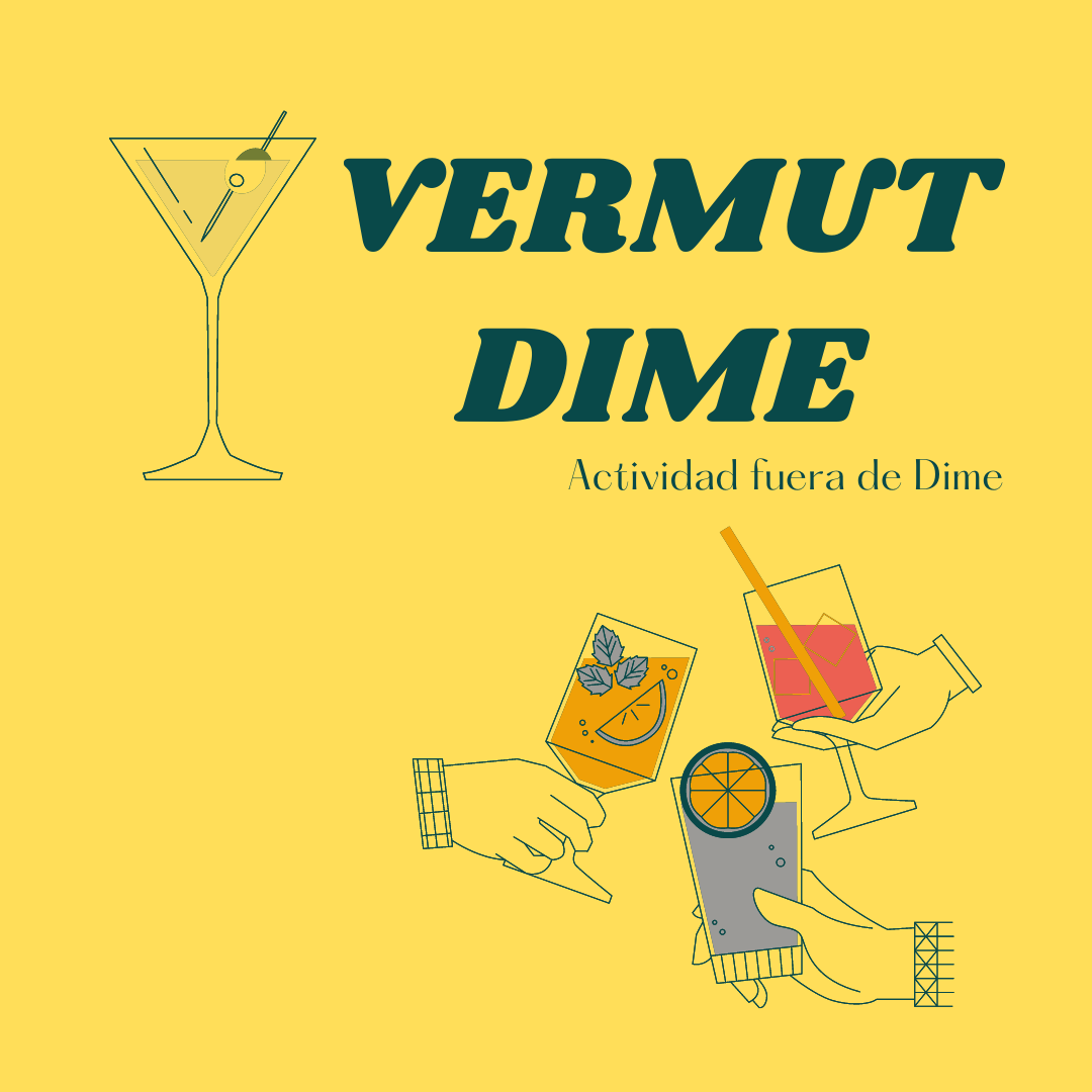 Cartel del Vermut Dime