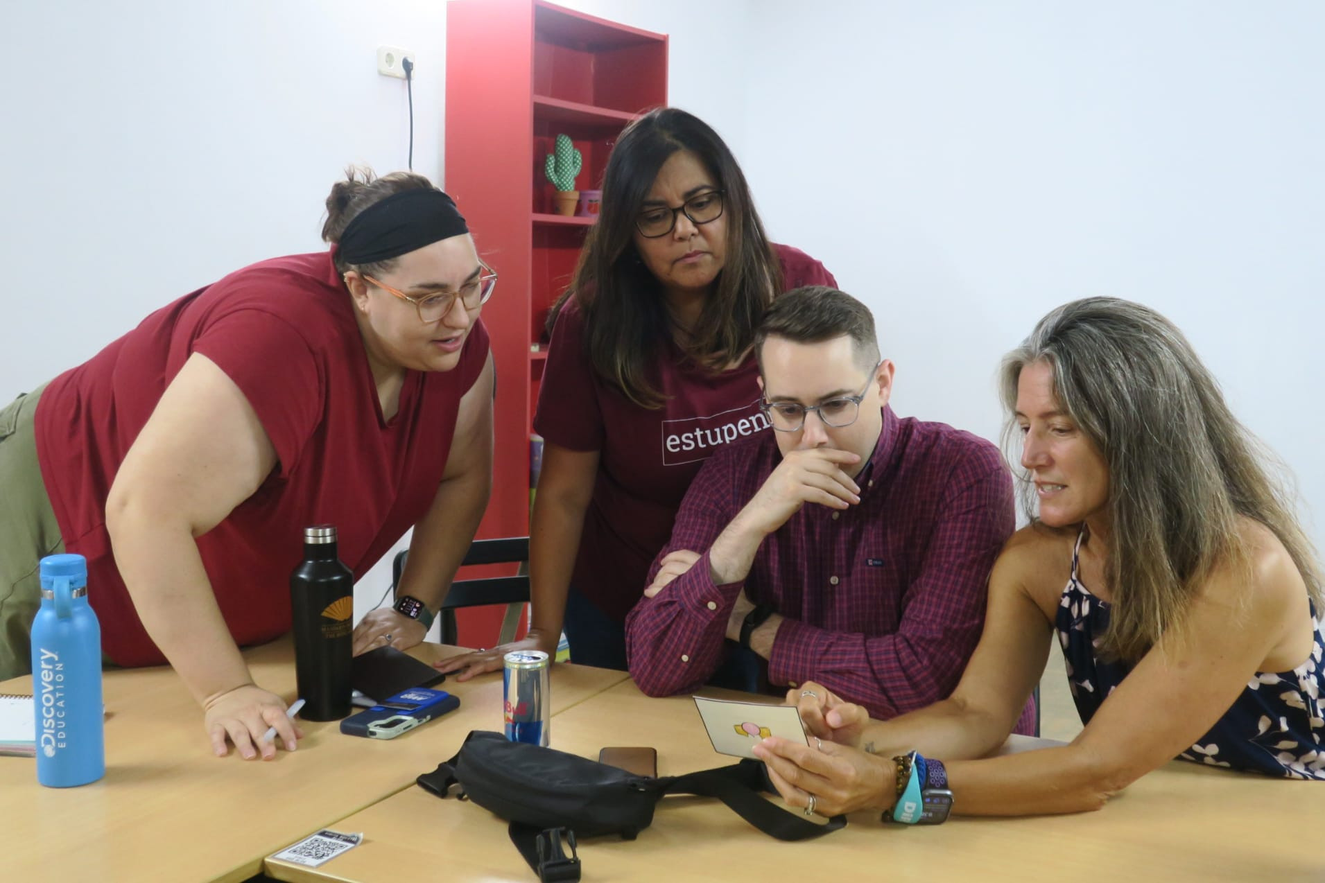 Actividad divertida en Dime Escuela de Español_pasapalabra_9
