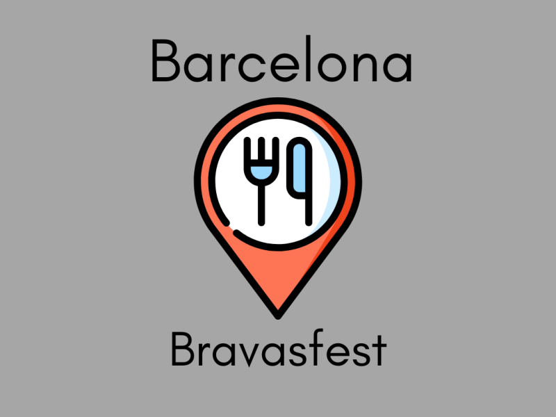 Barcelona Bravasfest