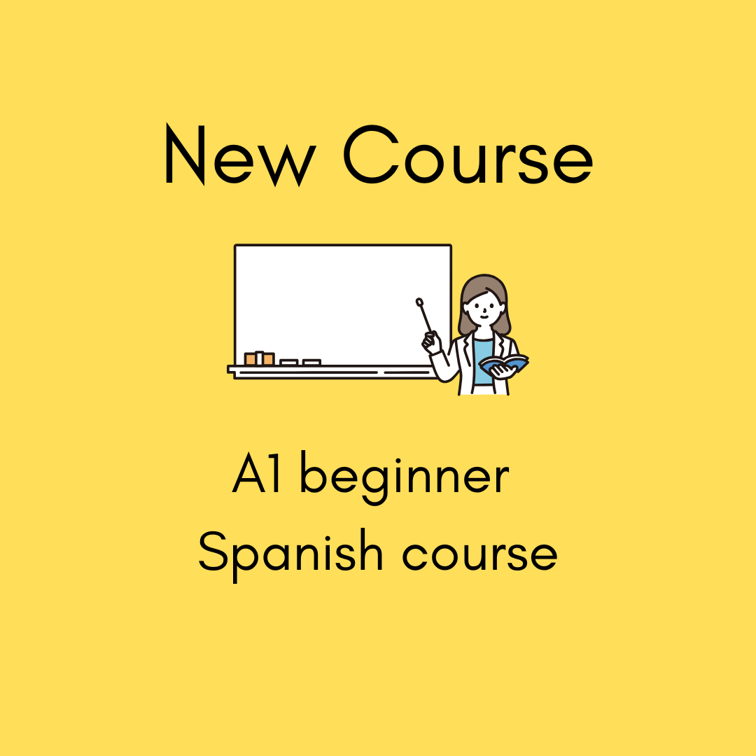 New Beginner Spanish Course at DIME Barcelona