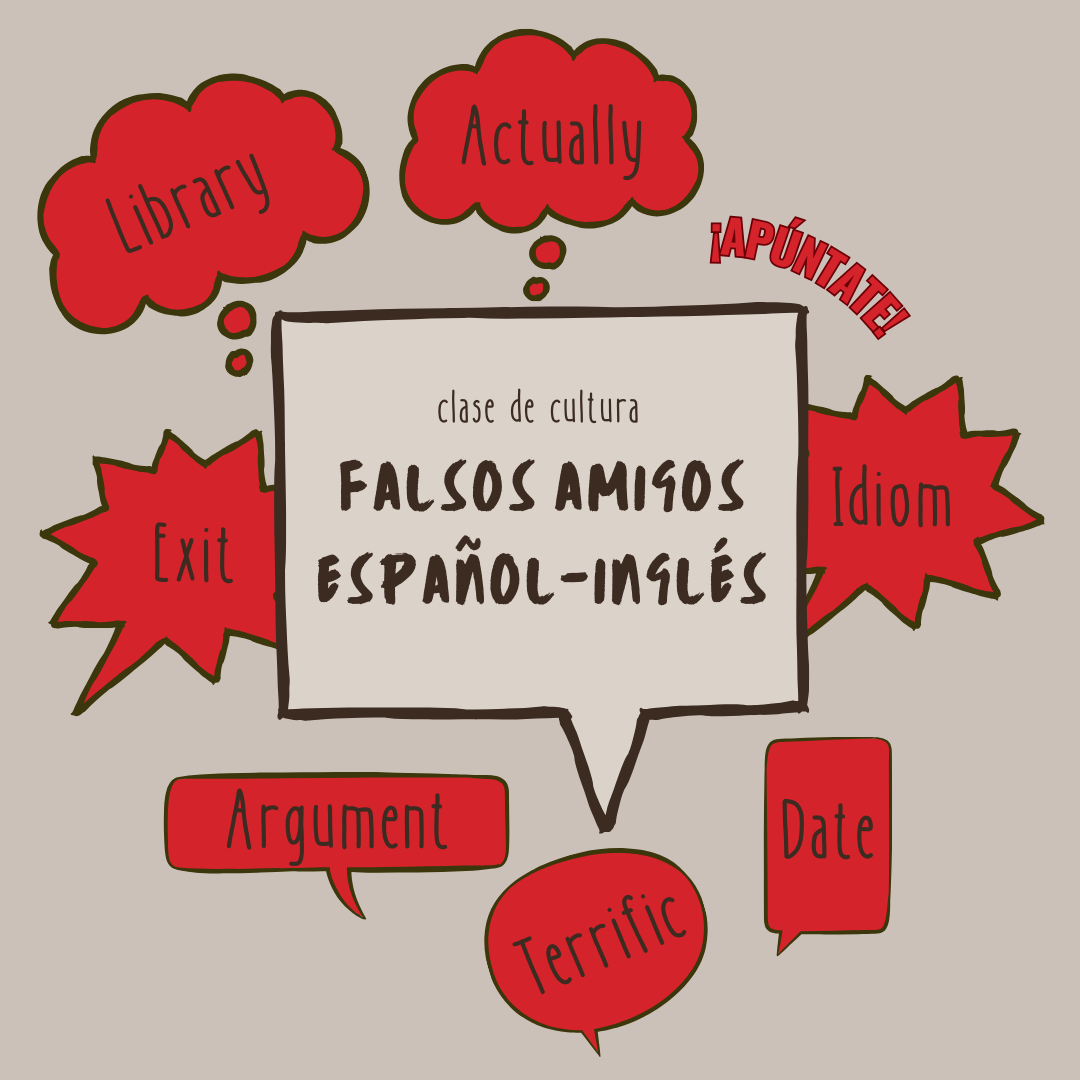 Clase de cultura Spanglish