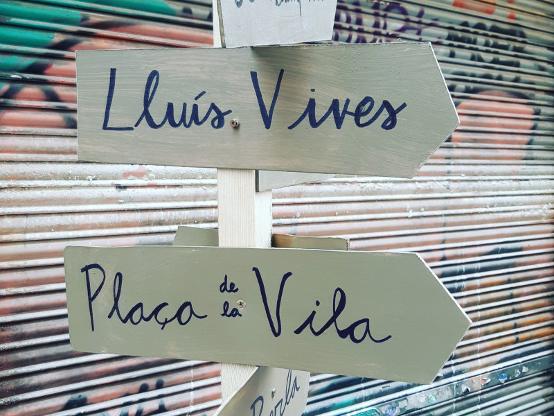 Plaça de la Vila-Gracia