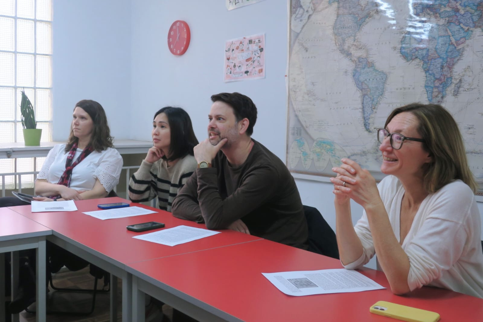 Clase de Cultura HISTORIA DE BARCELONA_1