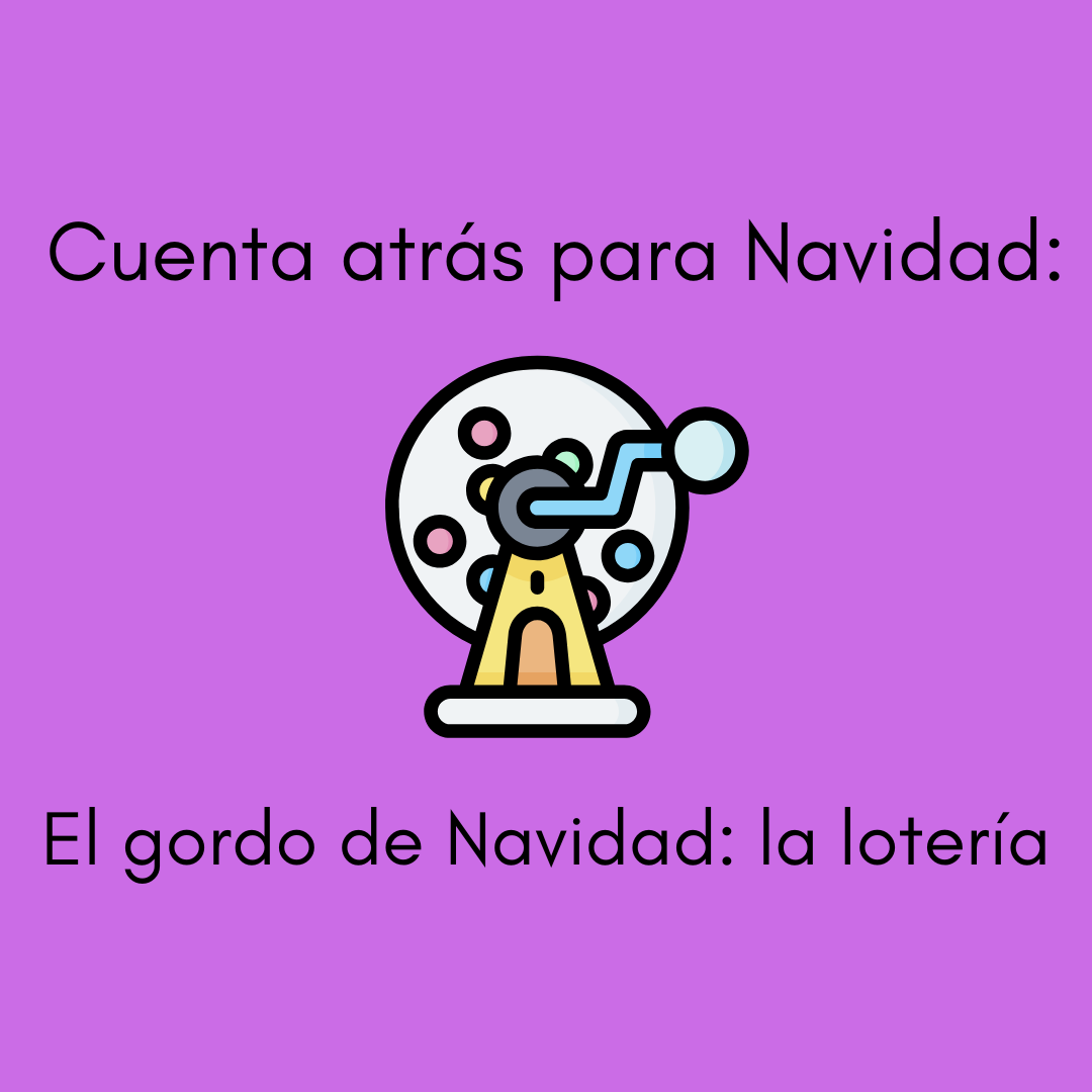 Cuenta atrás para Navidad_El gordo de Navidad la lotería