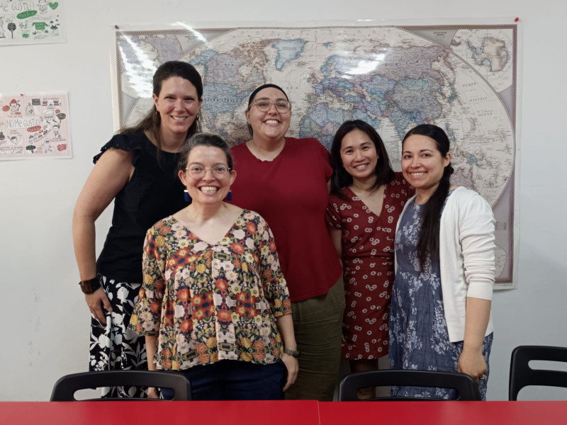 Curso de español en Barcelona en julio