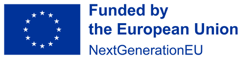 Funded by The Europena Union NexteGenerationEU